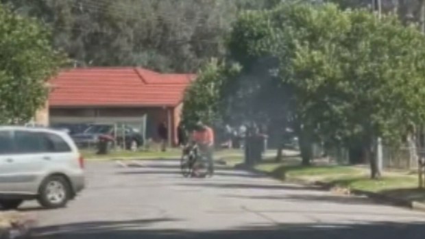Homemade e-bike battery explodes in Adelaide.
