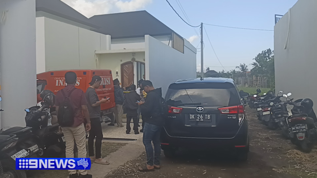 New details have emerged about the Sydney plumber who has been charged with murder over a deadly shooting at a villa in Bali.