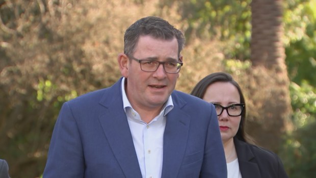 Daniel Andrews 