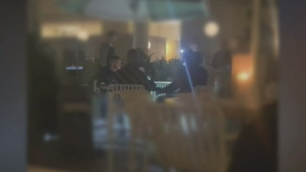 Queensland Comancheros bikie gang members arrested over restaurant ...