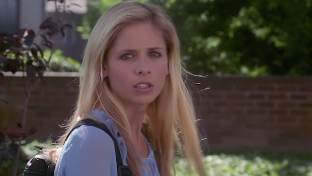 Stan, Buffy The Vampire Slayer, Sarah Michelle Gellar