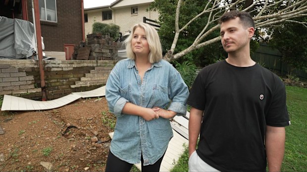 Emily and Peter paid Bart for a new deck.