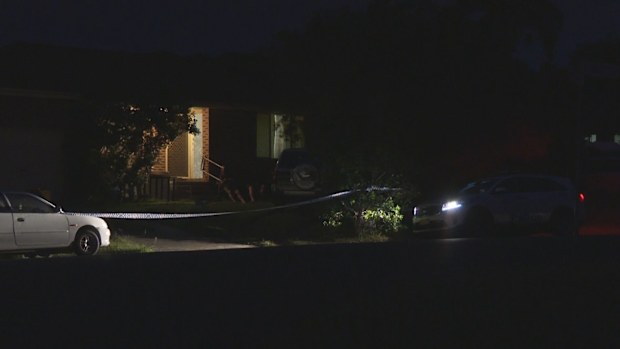 Central Coast shooting gunman on run