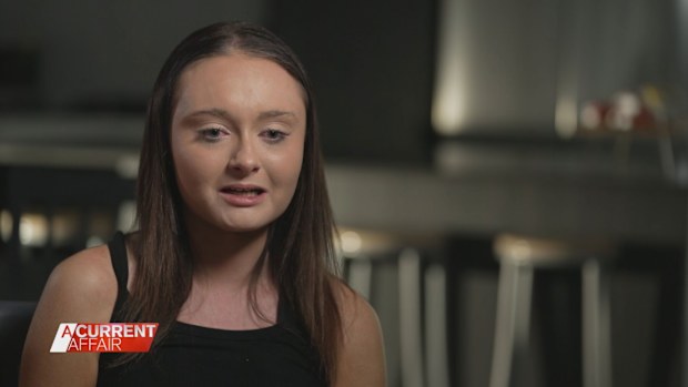 Kiara Stewart was the victim of a child groomer.