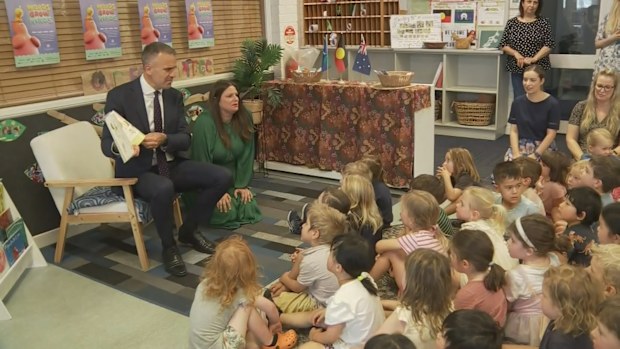 SA reading campaign