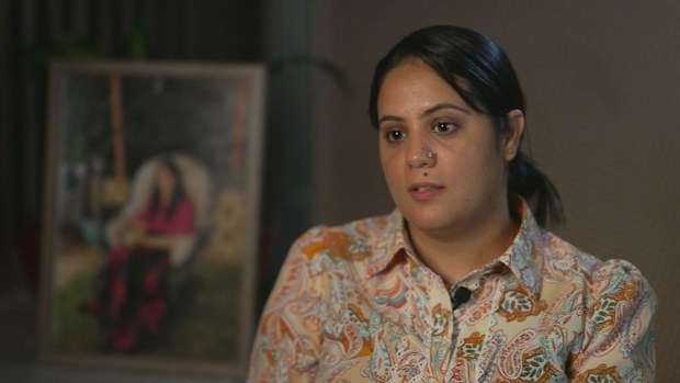 Raman Kharoud said she felt like she failed to protect her niece Jasmeen Kaur.