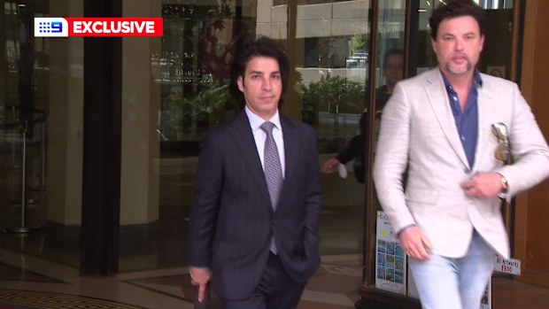 Fadi Ibrahim changes plead ahead of trial in Sydney.