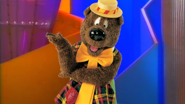 Humphrey B Bear