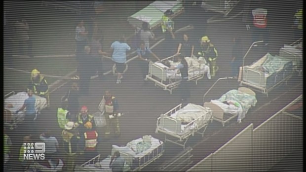 A decade since the deliberately lit fire at Quakers Hill nursing home.