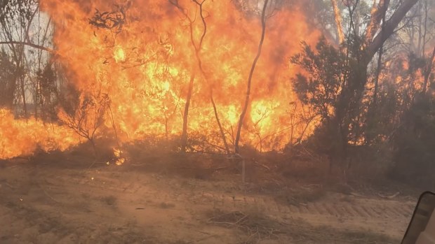 victoria-bushfires-grampians-national-park-residents-may-not-be-home