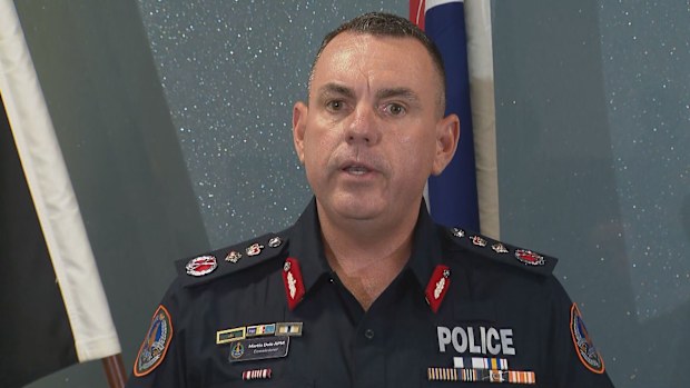 Police Commissioner Martin Dole said the discovery of the girl's body was the "worst possible outcome".