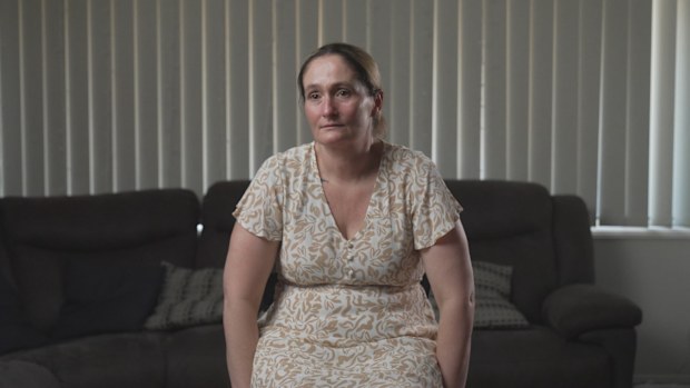 Aiyden O'Donoghue, now 16, was nearly killed after hanging off a train as part of a social media trend called 'buffer riding' last year.O'Donoghue had broken into the back carriage of a train as it passed Bankstown Station to participate in the trend, which consists of hanging from the back of a moving train.