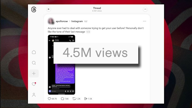 This social media post went viral, and changed the lives of the band members of Apollo Rose for all of the wrong reasons.