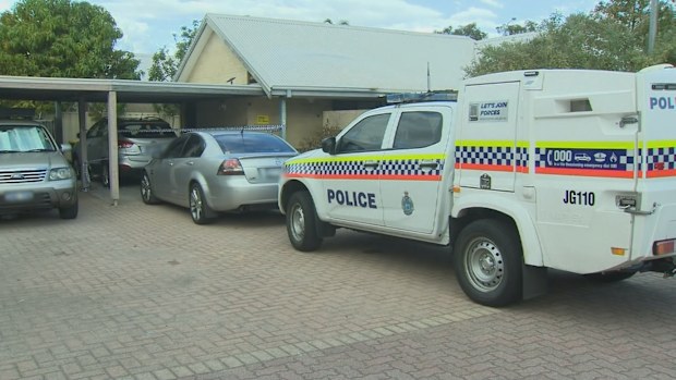 Thornlie perth stabbing