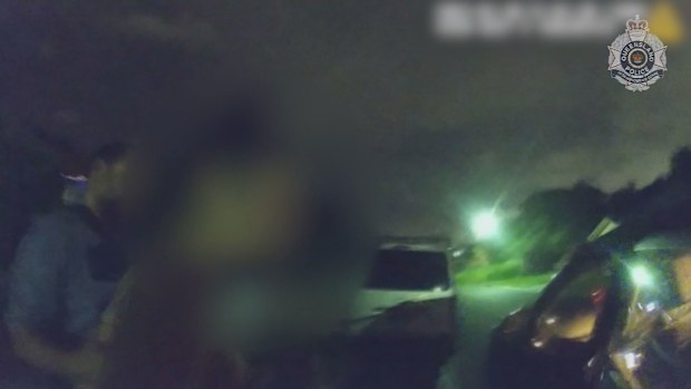 Police have arrested 21 young people over 112 offences in Queensland during an operation to target youth crime.