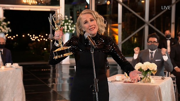 Catherine O'Hara