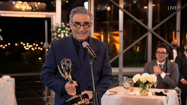 Eugene Levy