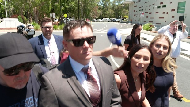 Nathan McKeown fronts court after leaving his dog to die while on ...