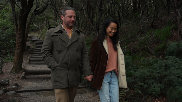 Blue Mountains Stargazing, Gundungurra Elder, Uncle David, My Way, My Way 2024