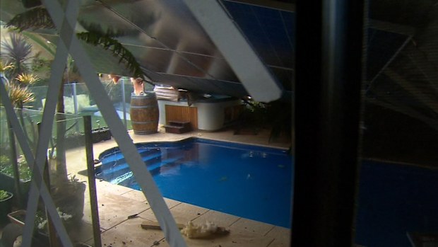 WA's wild weather