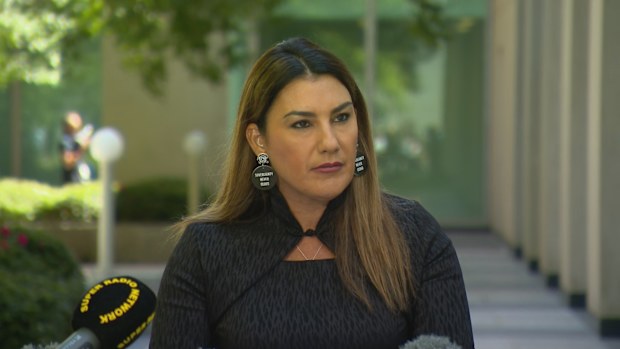 Senator Lidia Thorpe quits the Greens Party to continue the Black sovereign movement.