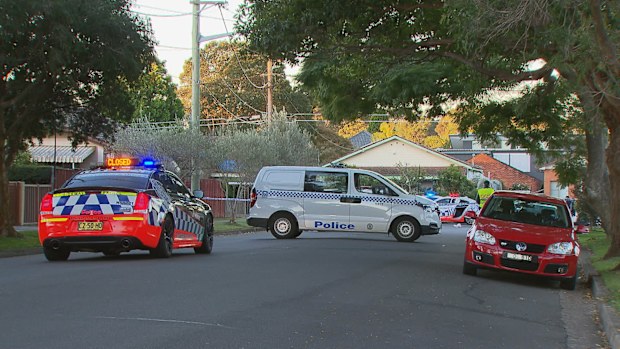 Willoughby elderly woman dies after she was hit by car