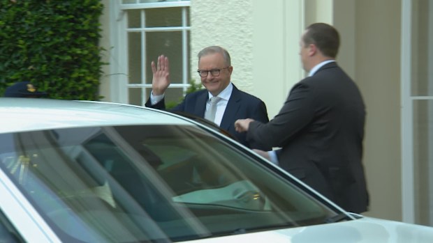 Anthony Albanese