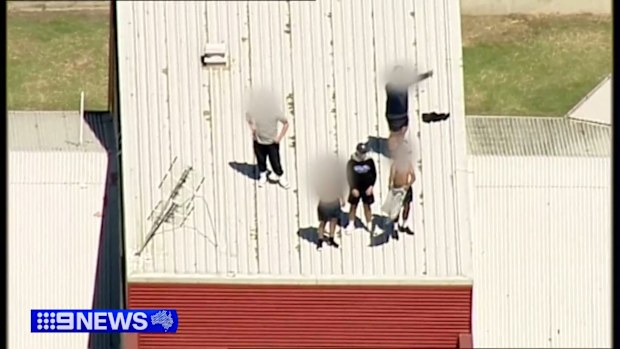 It comes two years after the facility was shut following a string of riots, violence and attempted inmate escapes.