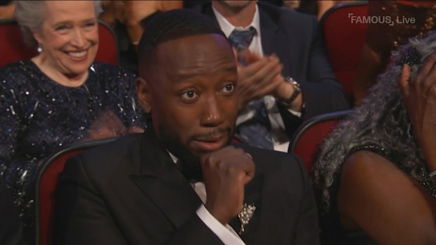 Lamorne Morris
