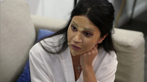 MAFS Martha Kalifatidis