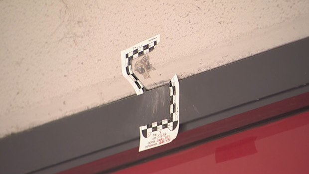 Multiple shots were fired in the popular shopping area