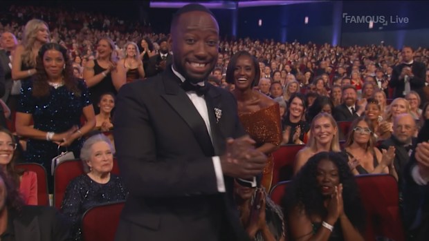 Lamorne Morris