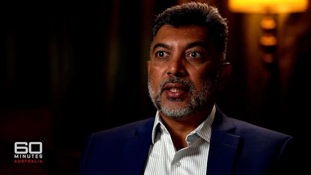 Sole survivor of devastating Air India crash speaks to 60 Minutes