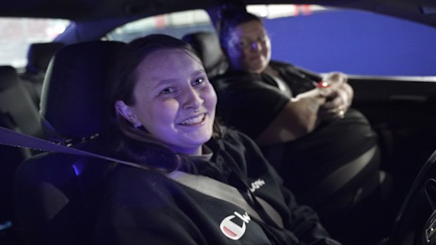 Young drivers A Current Affair