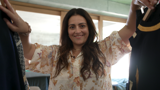 Benetta Ganiatsos, My Way 2026, My Way, Queensland, Paniyiri Festival