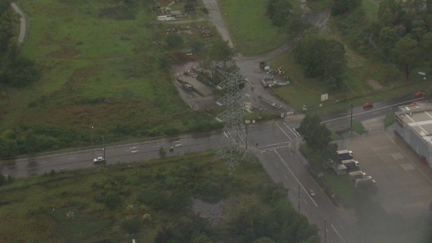 The amber alert takes in properties in Wetherill Park on Widemere Road, Davies Road, Hassall Road, Gipps Road, Blackstone Street, Lennox Place, Long Street and Sammut Street. NSW Floods