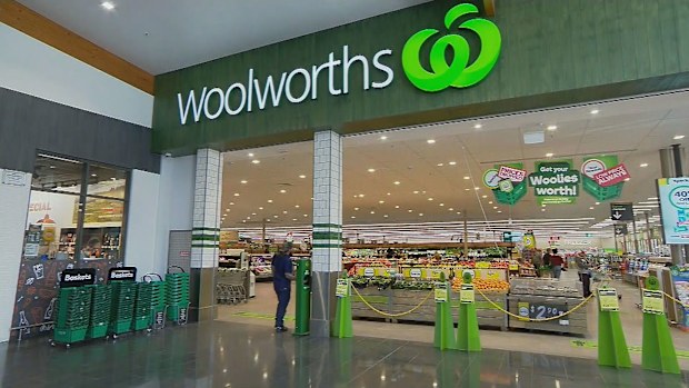 Woolworths