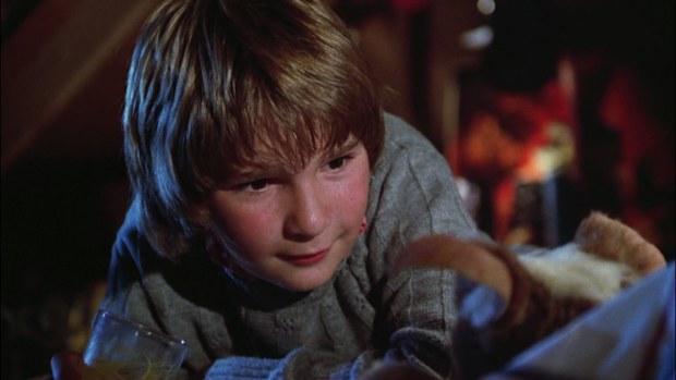Corey Feldman stars in the 1984 film Gremlins.