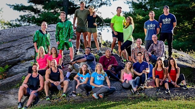 The Amazing Race