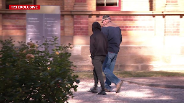 NSW news: Outlaw motorcycle gang member accused of posing as ADF ...