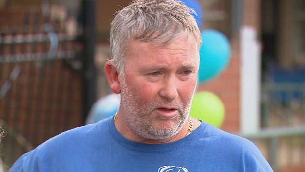 The two boys' father, Joseph Shorey, told 9News Sheldon's 8th birthday would have been tomorrow.