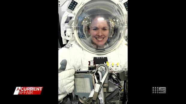 Katherine Bennell-Pegg is just months away from finding out if she'll become the first astronaut to fly into space as an Australian.