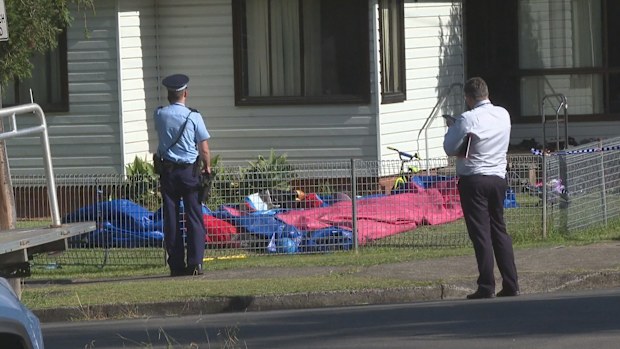 Charges are expected to be laid today following the incident. 