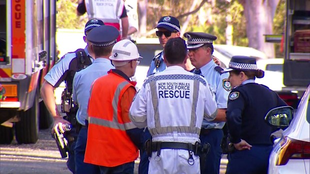 A body has been recovered from a decommissioned mine shaft in the NSW Hunter Valley region.
