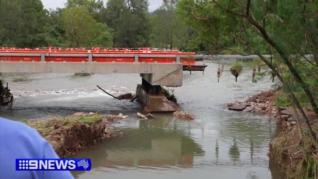 Floods have hit parts of Queensland's far north.