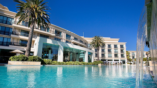 Imperial Hotel Gold Coast