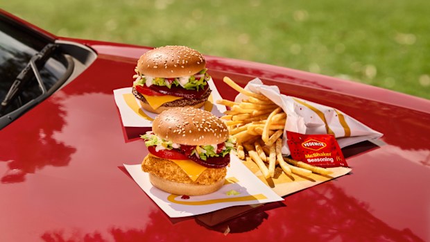 McDonalds