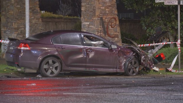 Woman critical after alleged hit and run in Melbourne's Point Cook