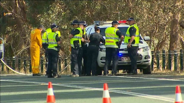 Four young men have been killed. (9NEWS)