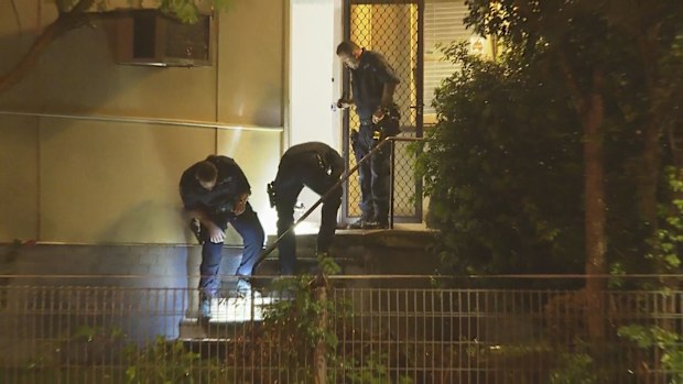 NSW News: Western Sydney man charged after shooting ex-girlfriend's ...